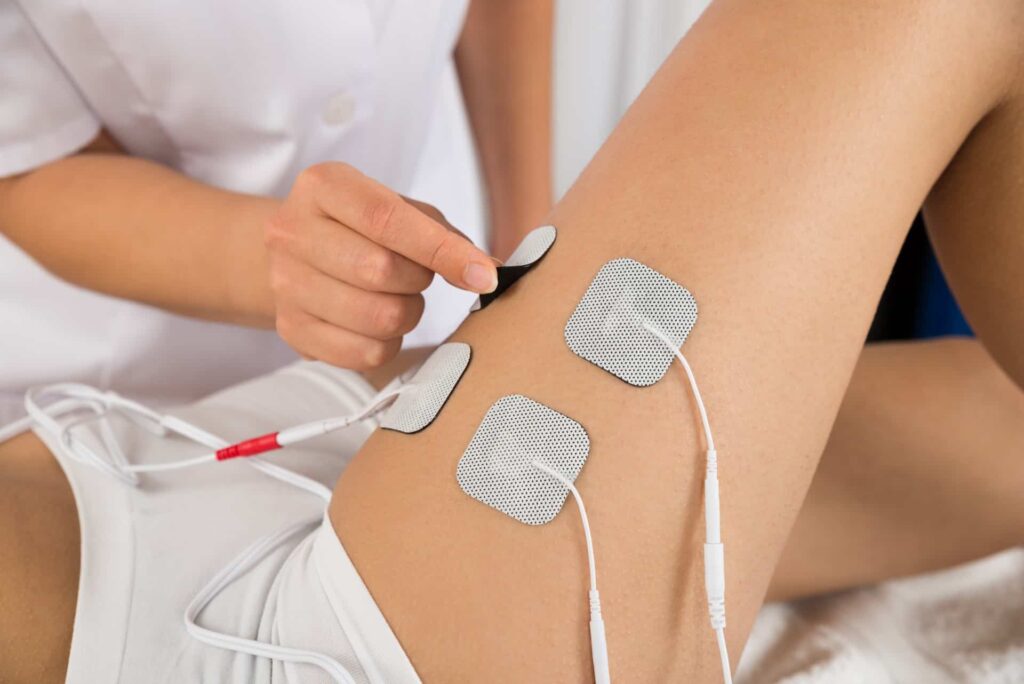 Electroestimulación
