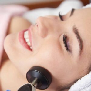 Radiofrecuencia facial + coktel vitaminico