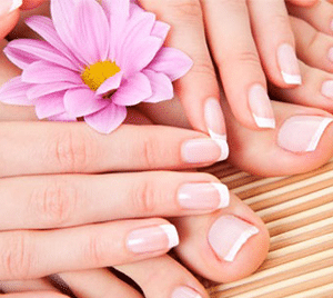 Manicura y pedicura completa